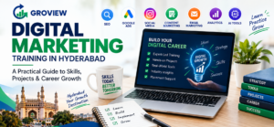 Digital Marketing Training in Hyderabad